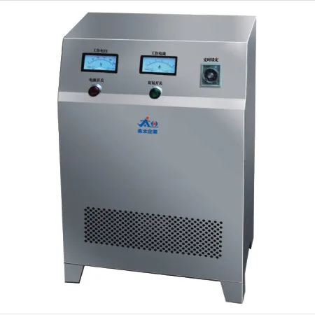 Was macht ein Ozongenerator?